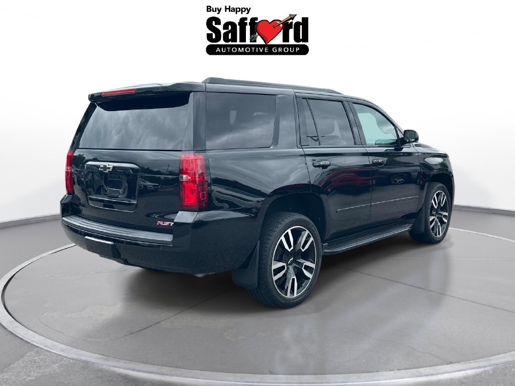 Used 2020 Chevrolet Tahoe Premier AWD/4WD image 9