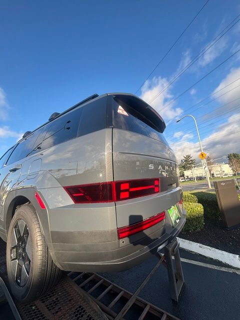 Certified 2026 Hyundai Santa Fe SEL image 4