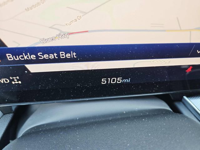 Used 2025 Chevrolet Tahoe RST w/ Comfort Package image 23