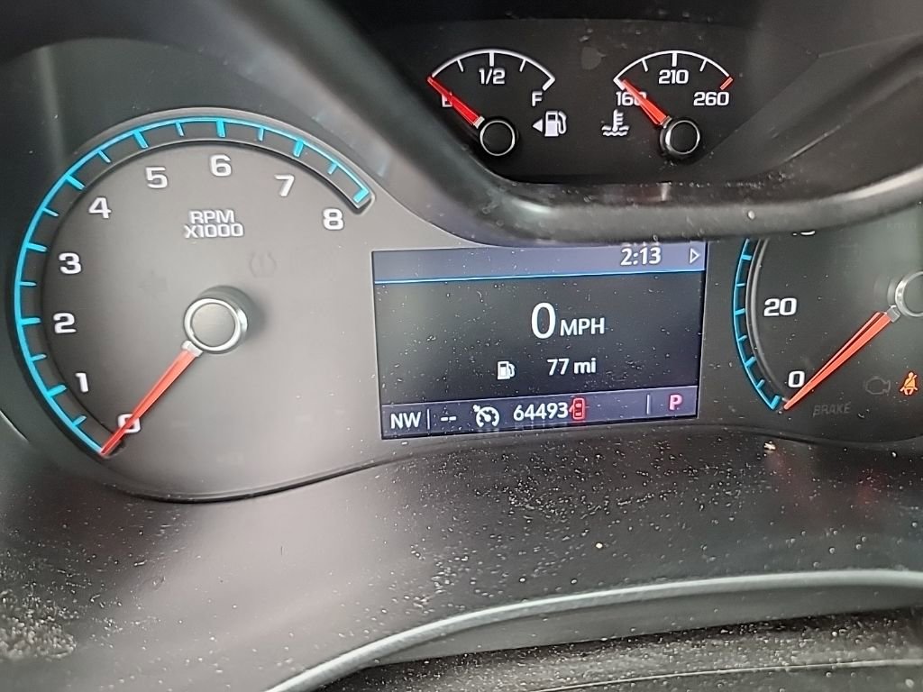 Used 2019 Chevrolet Colorado Z71 AWD/4WD image 9
