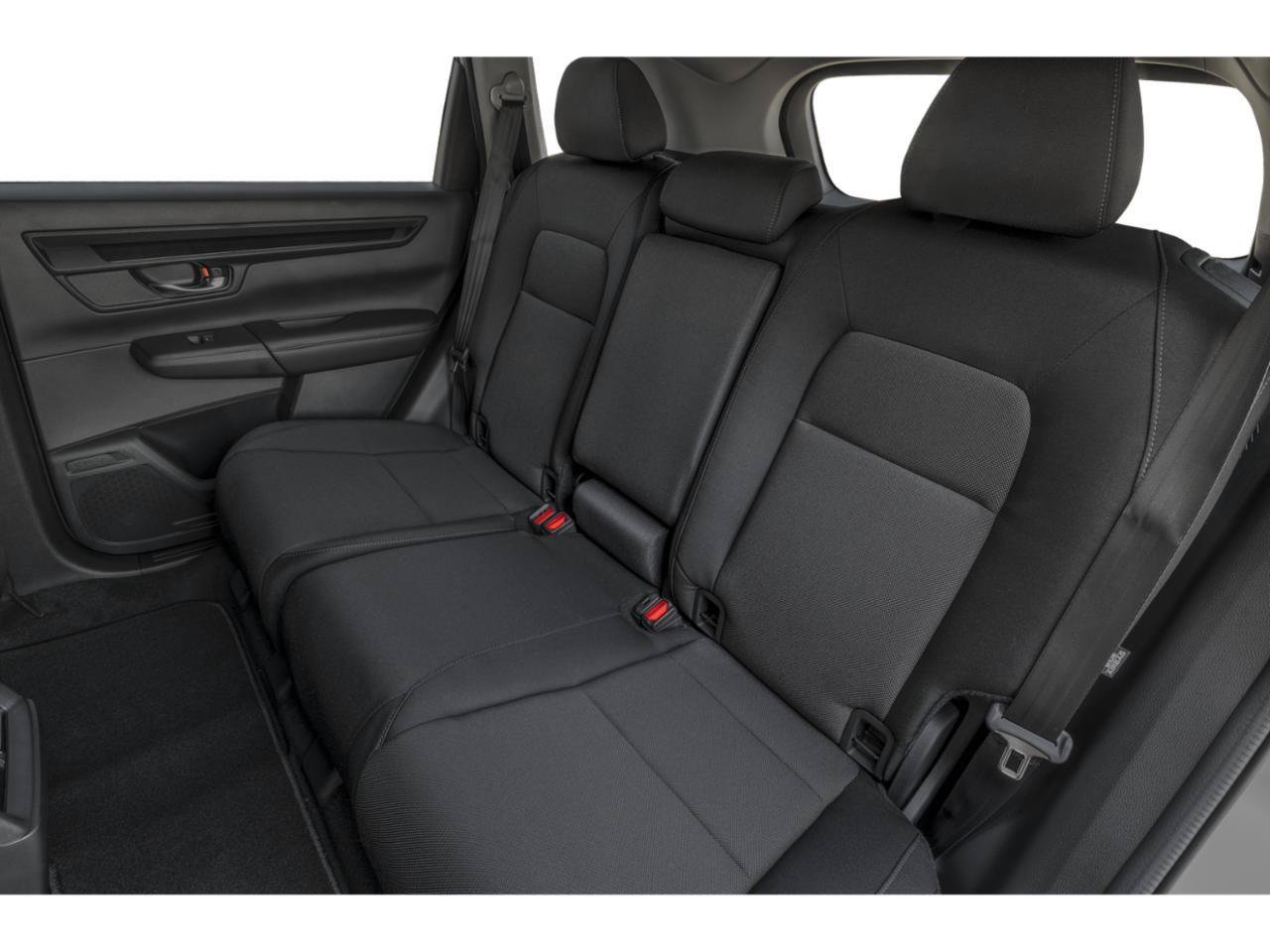 New 2027 Honda CR-V LX image 8