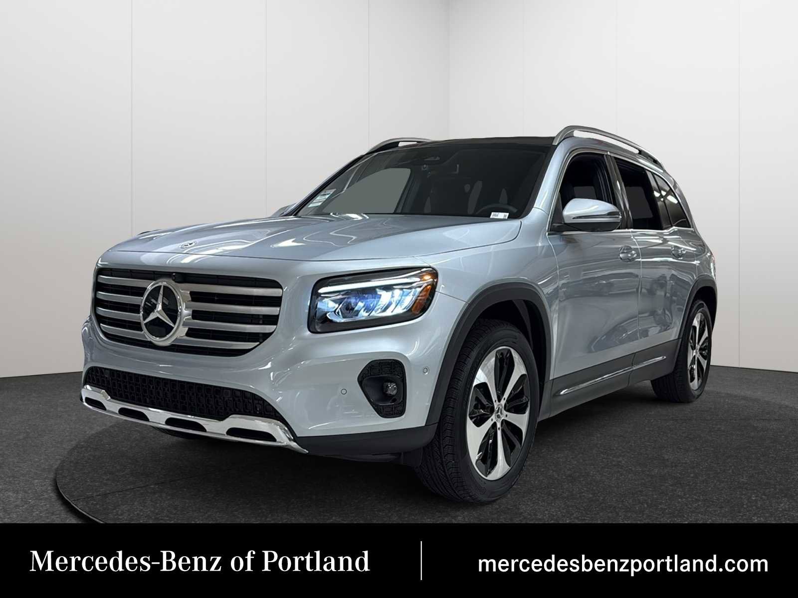 New 2026 Mercedes-Benz GLB 250 4MATIC