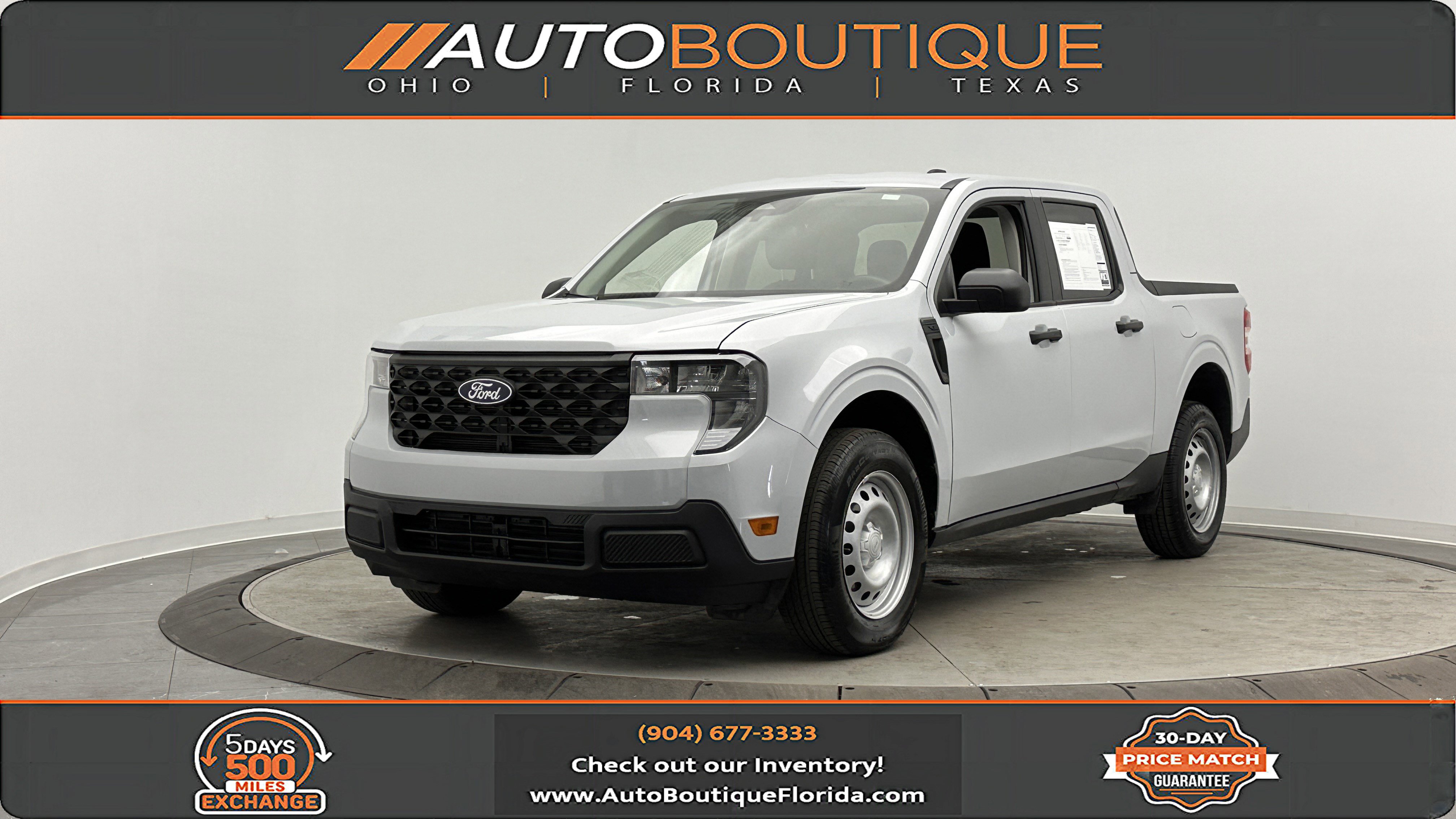 Used 2025 Ford Maverick XL FWD image 1