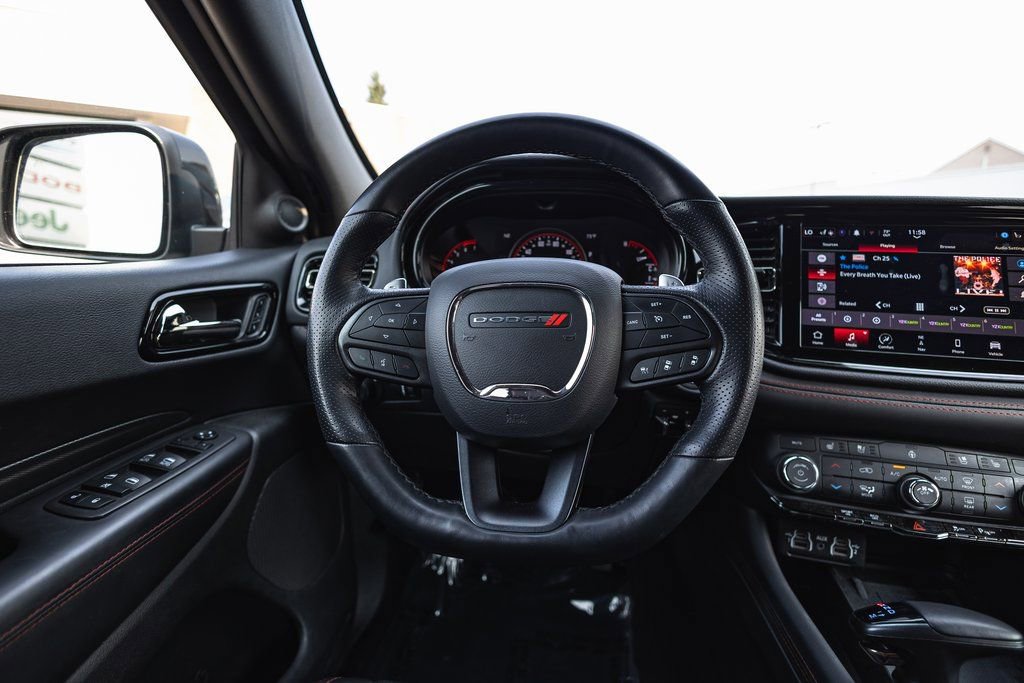 Used 2024 Dodge Durango R/T AWD/4WD image 22