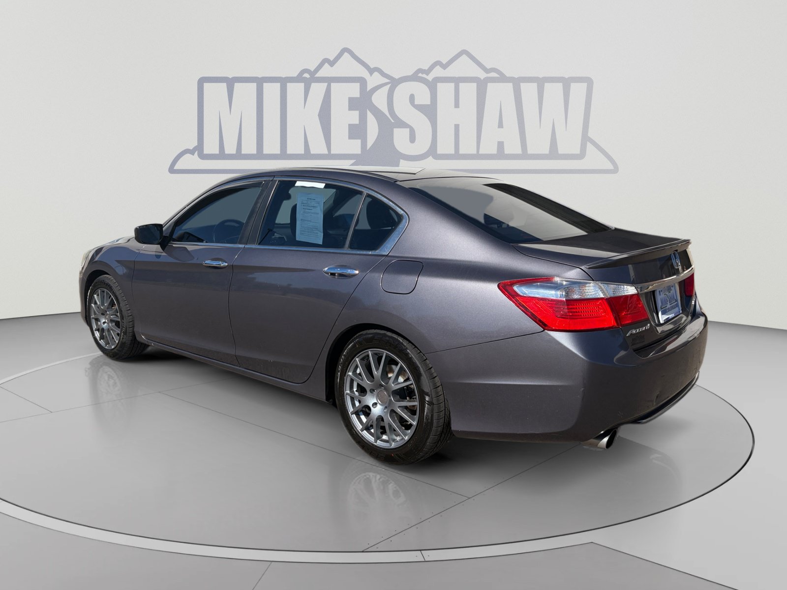 Used 2014 Honda Accord Sport image 3