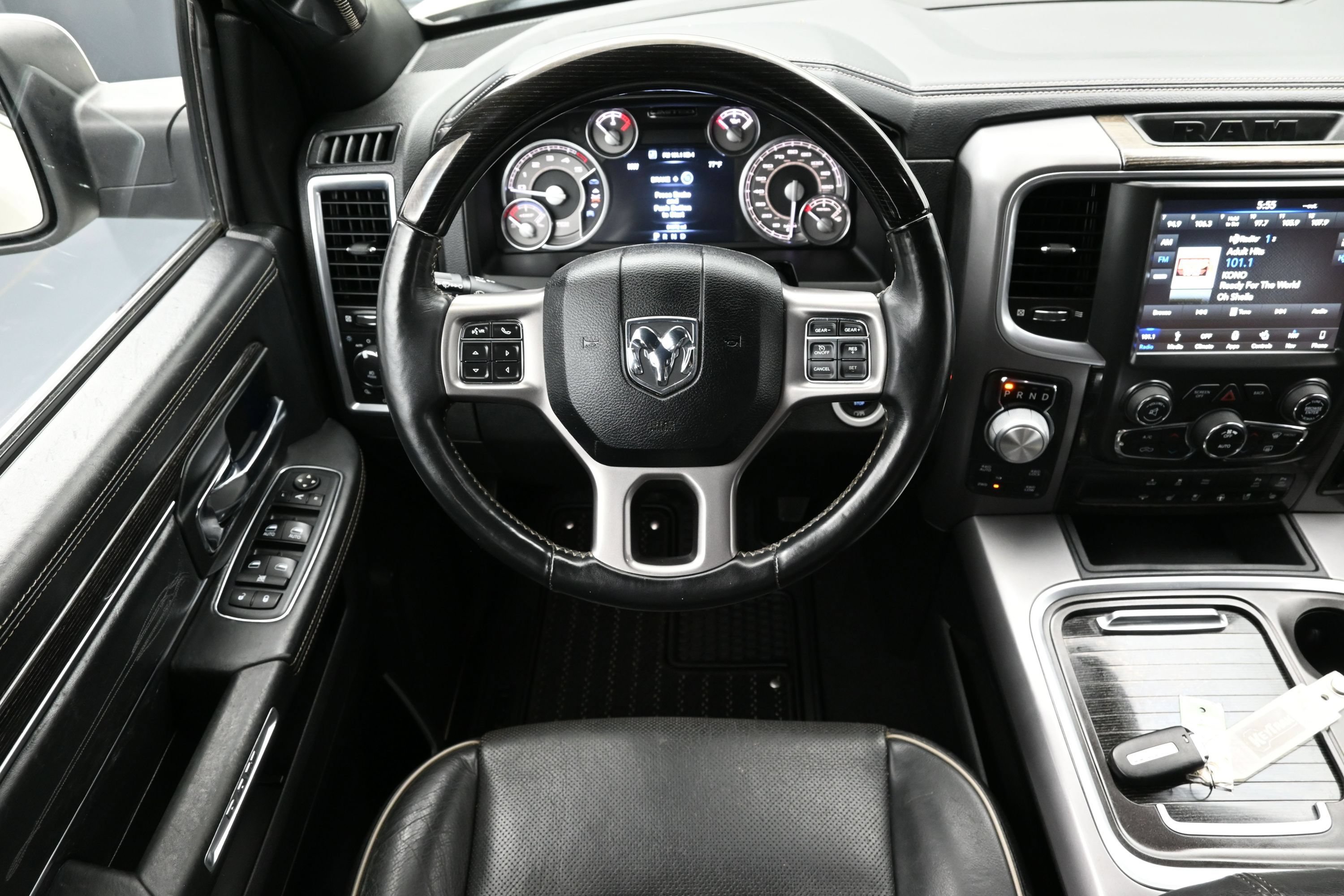Used 2018 RAM 1500 Limited AWD/4WD image 26