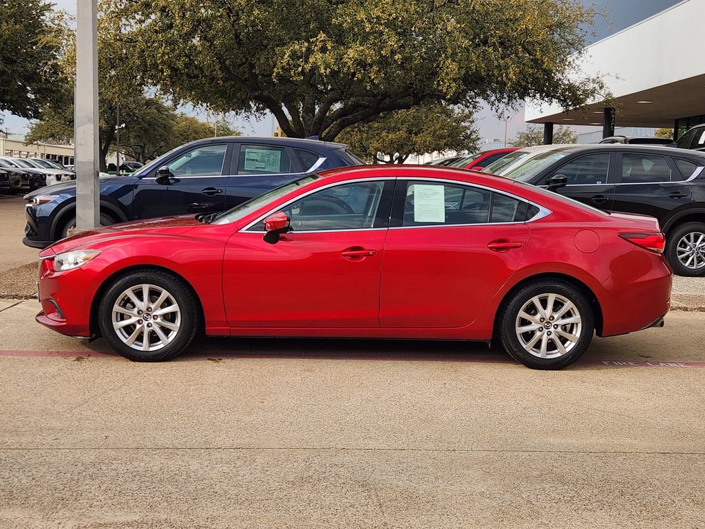 Used 2016 MAZDA MAZDA6 Sport image 3