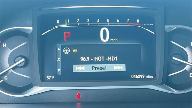 Used 2022 Honda Passport EX-L image 19