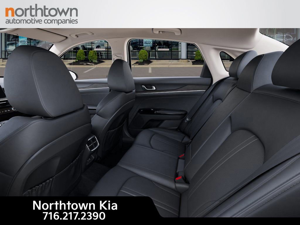 New 2025 Kia K5 EX image 19