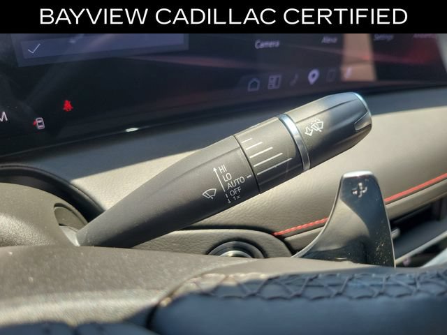 Certified 2025 Cadillac CT5 V w/ Technology Package RWD image 31