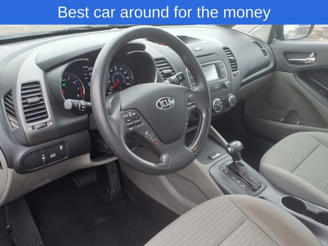 Used 2016 Kia Forte LX w/ LX Popular Plus Package image 7