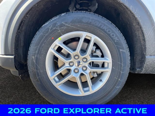 New 2026 Ford Explorer Active image 14