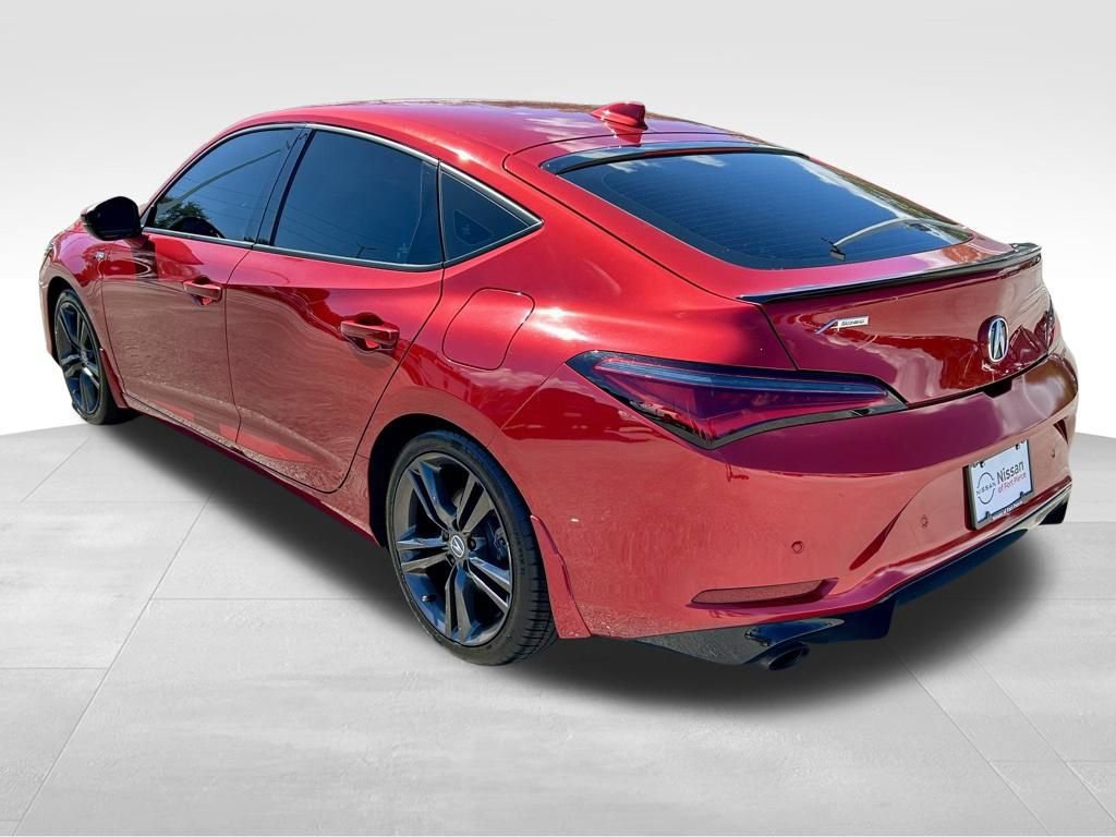 Used 2023 Acura Integra A-Spec image 7