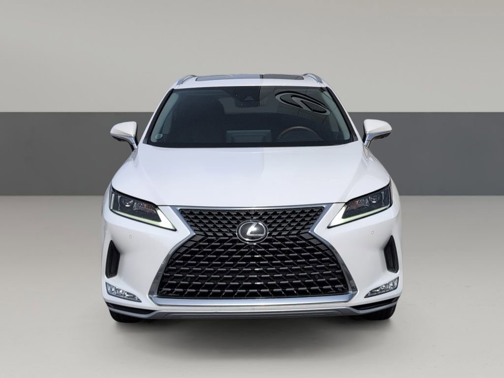 Used 2022 Lexus RX 350 FWD w/ Premium Package image 2