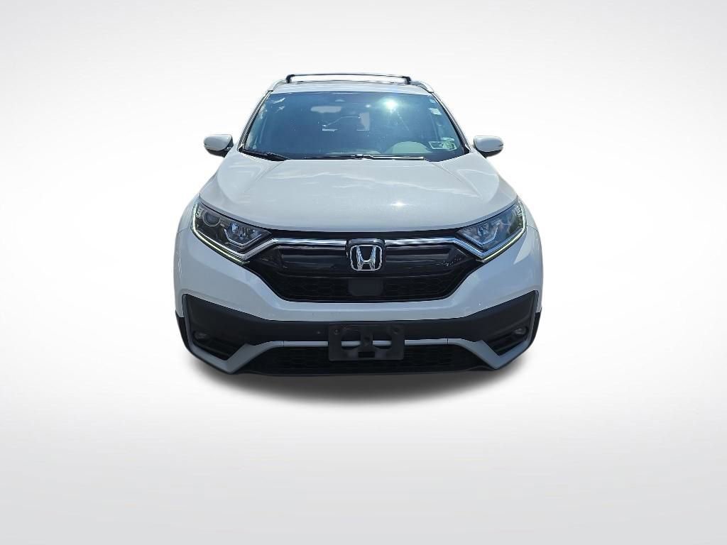 Used 2022 Honda CR-V EX image 2