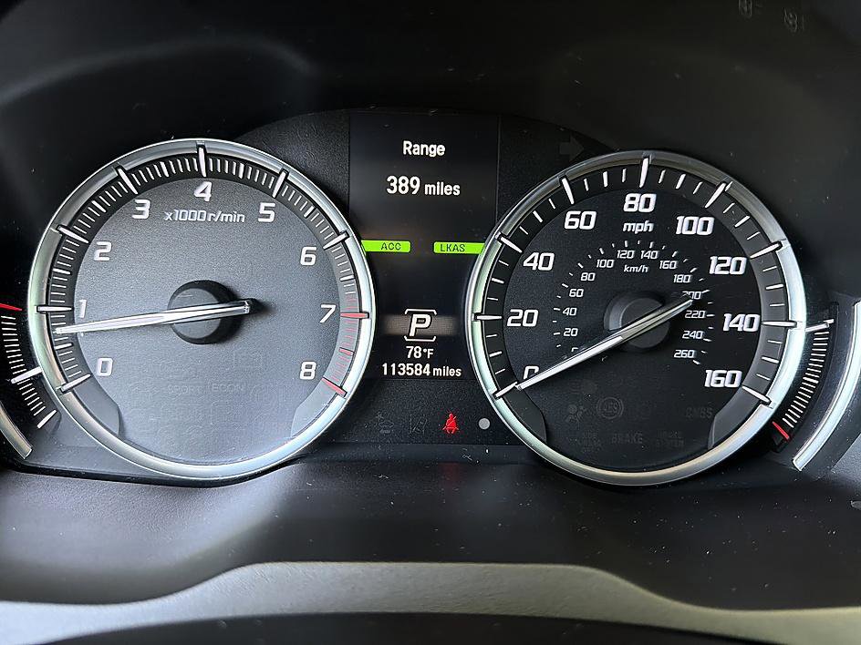 Used 2018 Acura MDX SH-AWD w/ Technology Package image 18