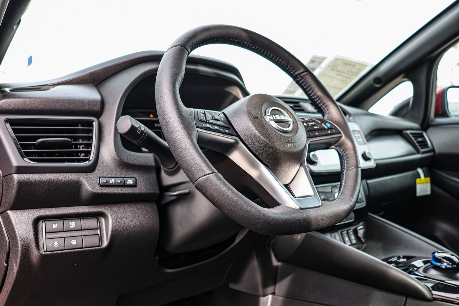 New 2024 Nissan Leaf SV Plus FWD image 19