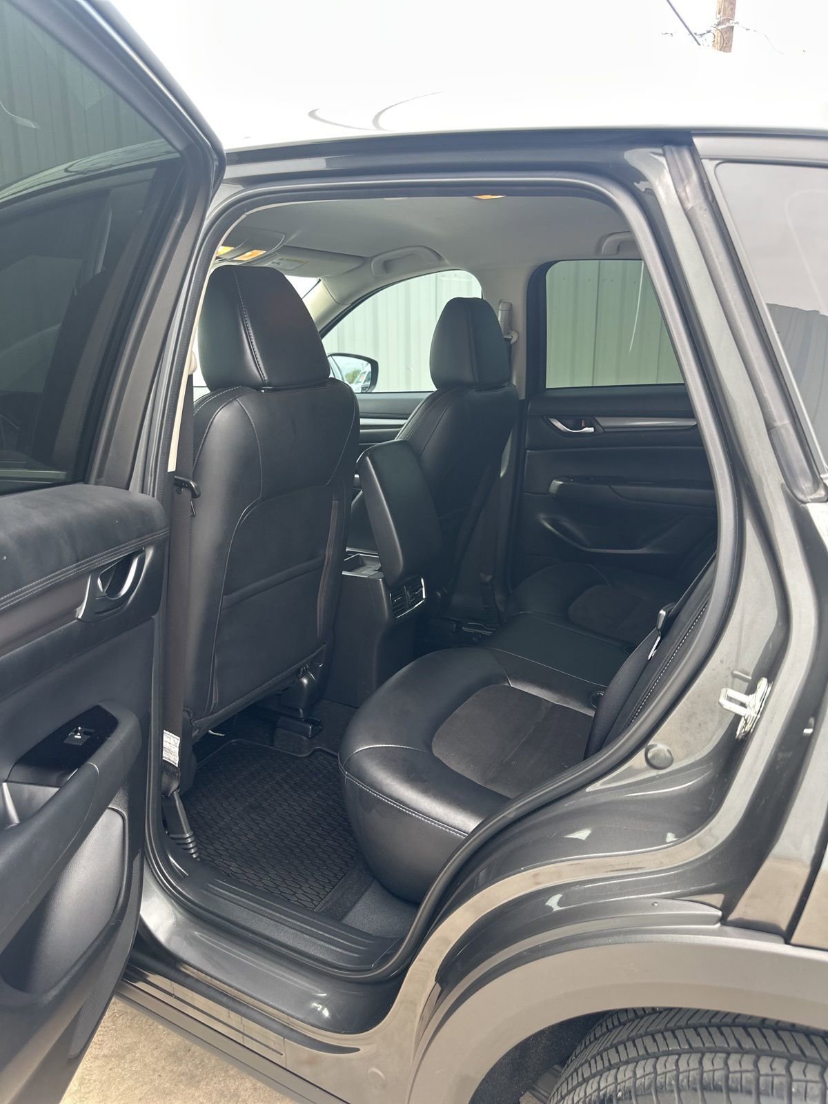 Used 2023 MAZDA CX-5 AWD 2.5 S w/ Select Package image 13