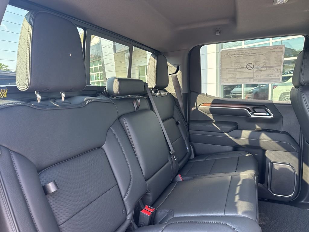 New 2026 GMC Sierra 1500 Denali w/ Denali Reserve Package image 27