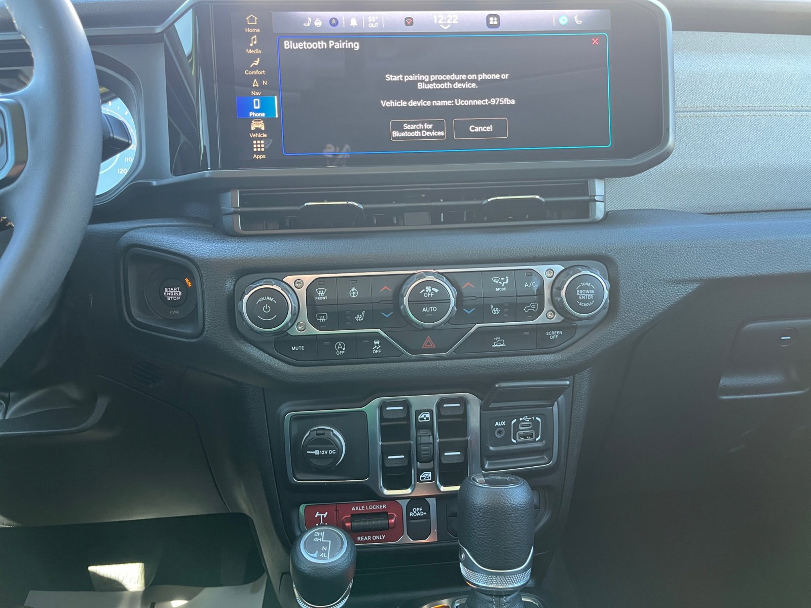 Used 2025 Jeep Gladiator Willys image 23