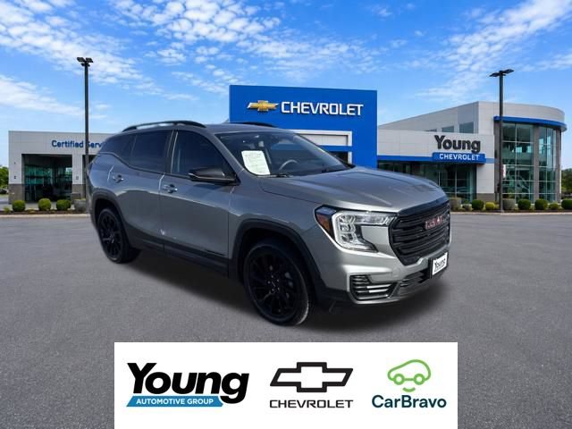 Certified 2023 GMC Terrain SLE w/ Driver Convenience Package