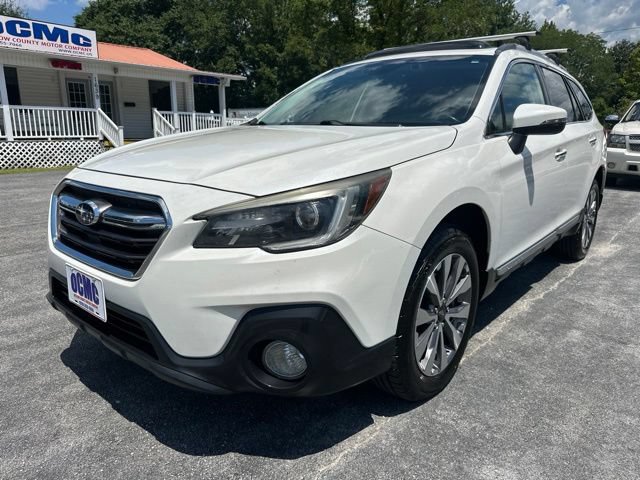 Used 2019 Subaru Outback 2.5i Touring w/ Popular Package #3A AWD/4WD image 3