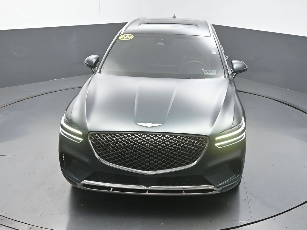 Used 2022 Genesis GV70 2.5T w/ Advanced Package image 44