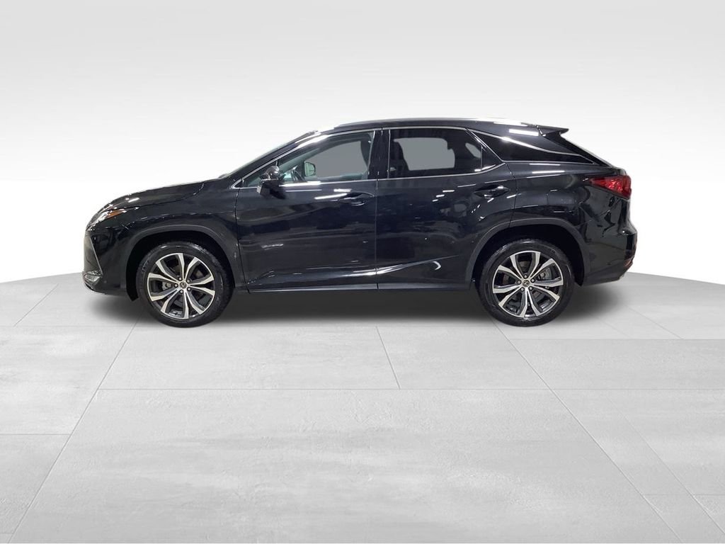 Used 2022 Lexus RX 350 AWD w/ Premium Package image 3