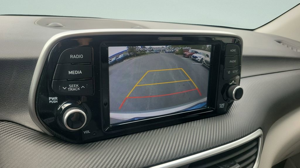 Used 2019 Hyundai Tucson SEL FWD image 17