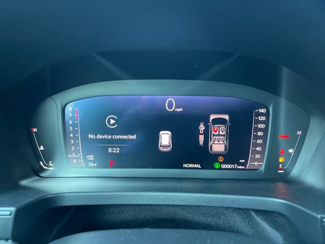 New 2026 Honda Passport TrailSport image 20