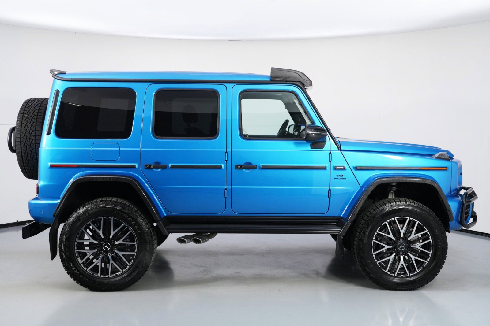 Used 2023 Mercedes-Benz G 63 AMG Squared w/ AMG Night Package Plus image 61