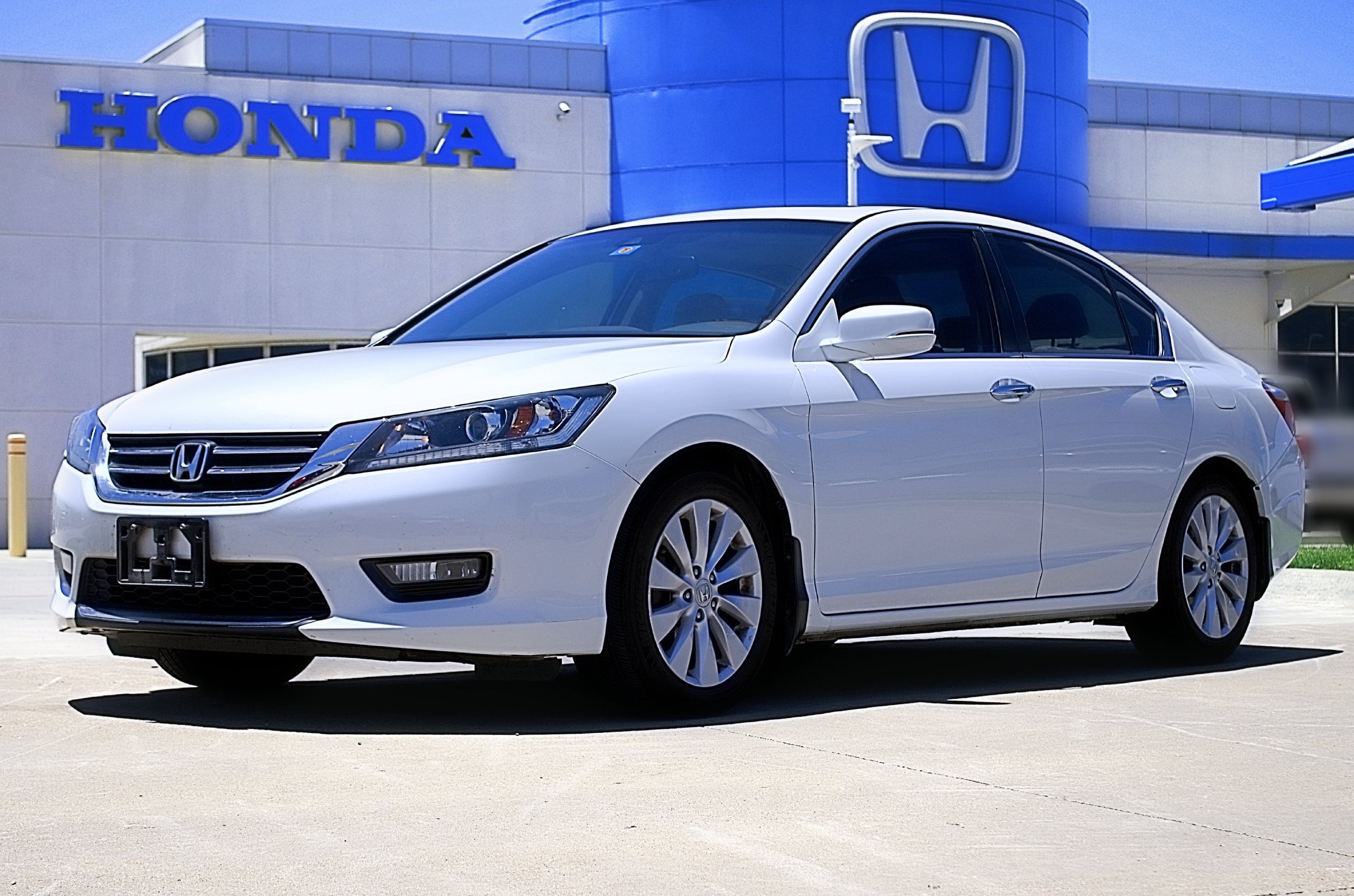 Used 2015 Honda Accord Touring