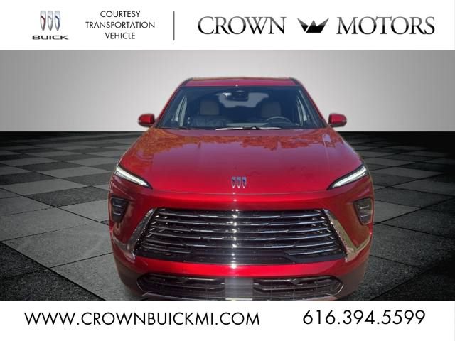 Used 2025 Buick Enclave Preferred w/ LPO, Floor Liner Package image 2