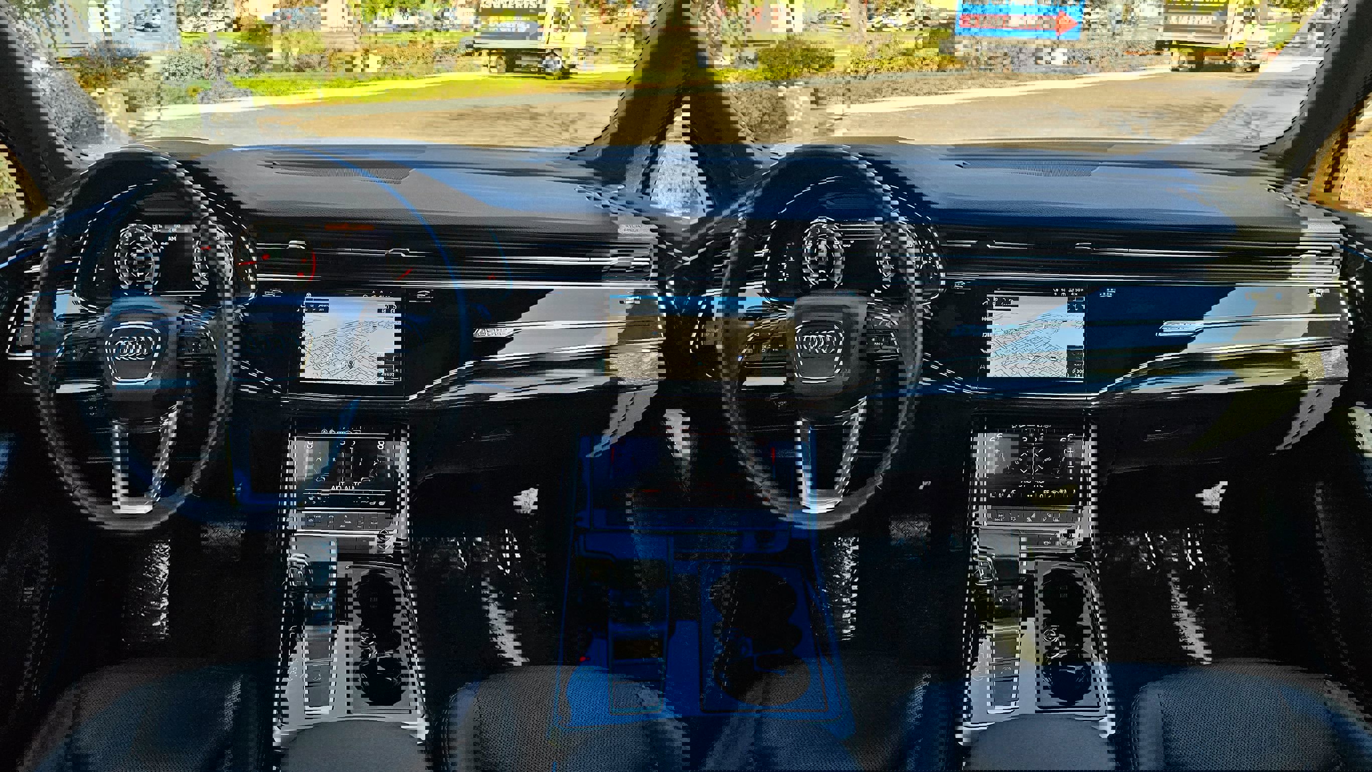 Used 2021 Audi Q7 3.0T Premium Plus w/ Executive Package image 21