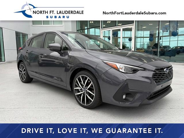 New 2026 Subaru Impreza 2.0i Sport