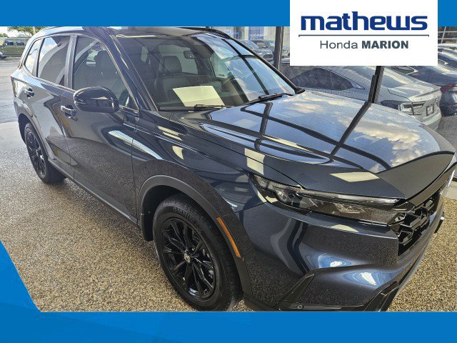 Used 2024 Honda CR-V Sport-L video 1