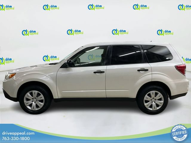 Used 2010 Subaru Forester 2.5X AWD/4WD image 9