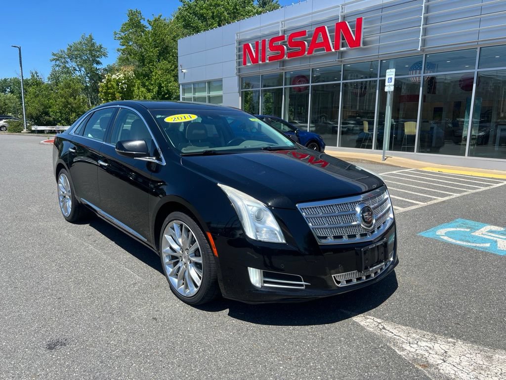 Used 2014 Cadillac XTS Platinum