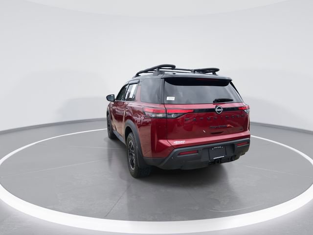 Certified 2023 Nissan Pathfinder Rock Creek image 6