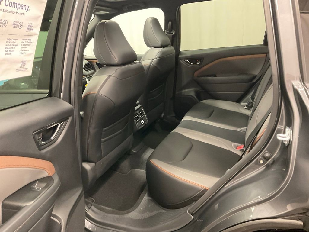 New 2026 Subaru Forester Sport image 31