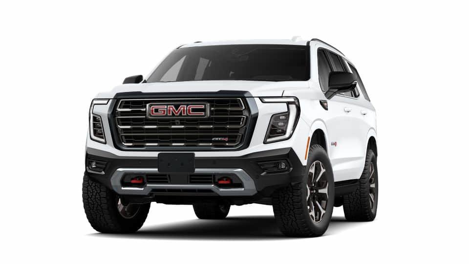 New 2026 GMC Yukon AT4 Ultimate AWD/4WD image 22