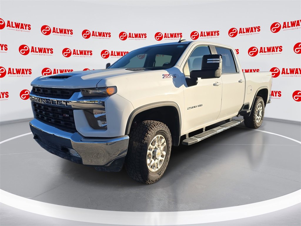 Used 2023 Chevrolet Silverado 2500 LT w/ Convenience Package