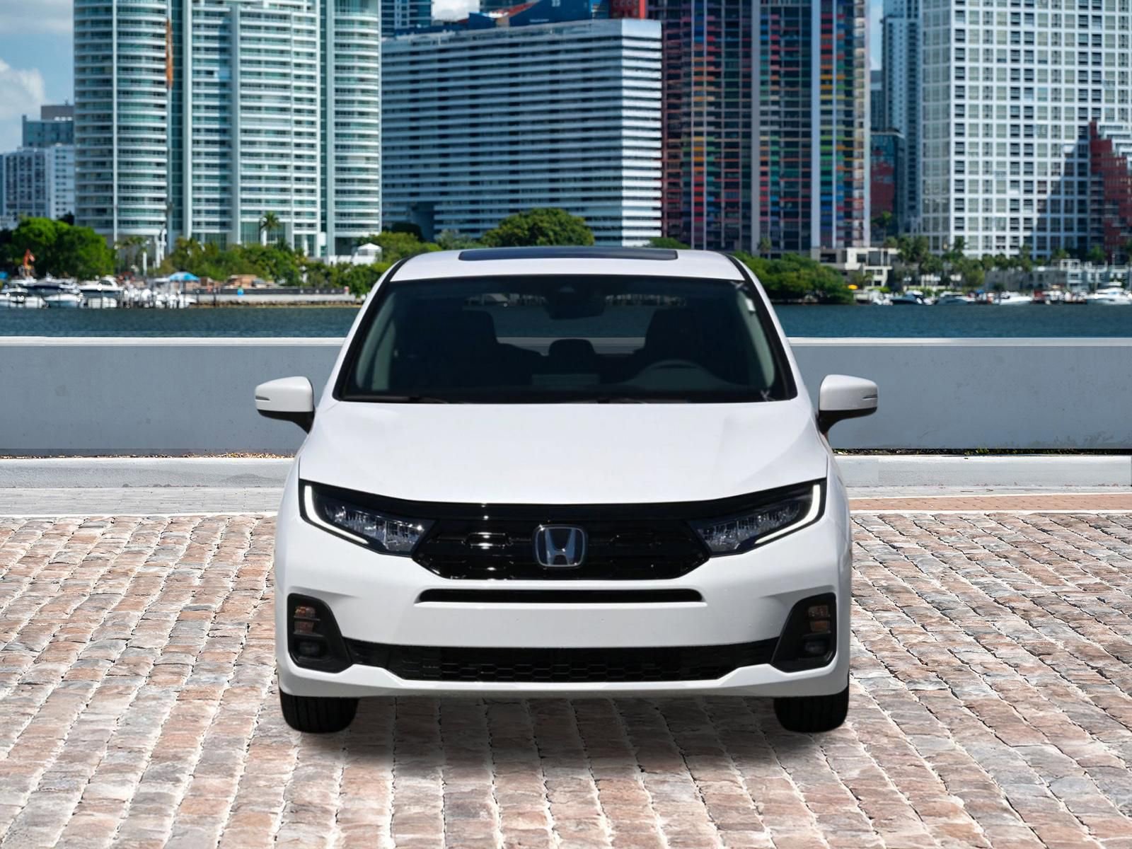 New 2025 Honda Odyssey Touring image 2
