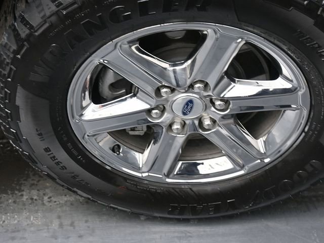 Used 2025 Ford F150 XLT w/ Equipment Group 301A Standard image 29