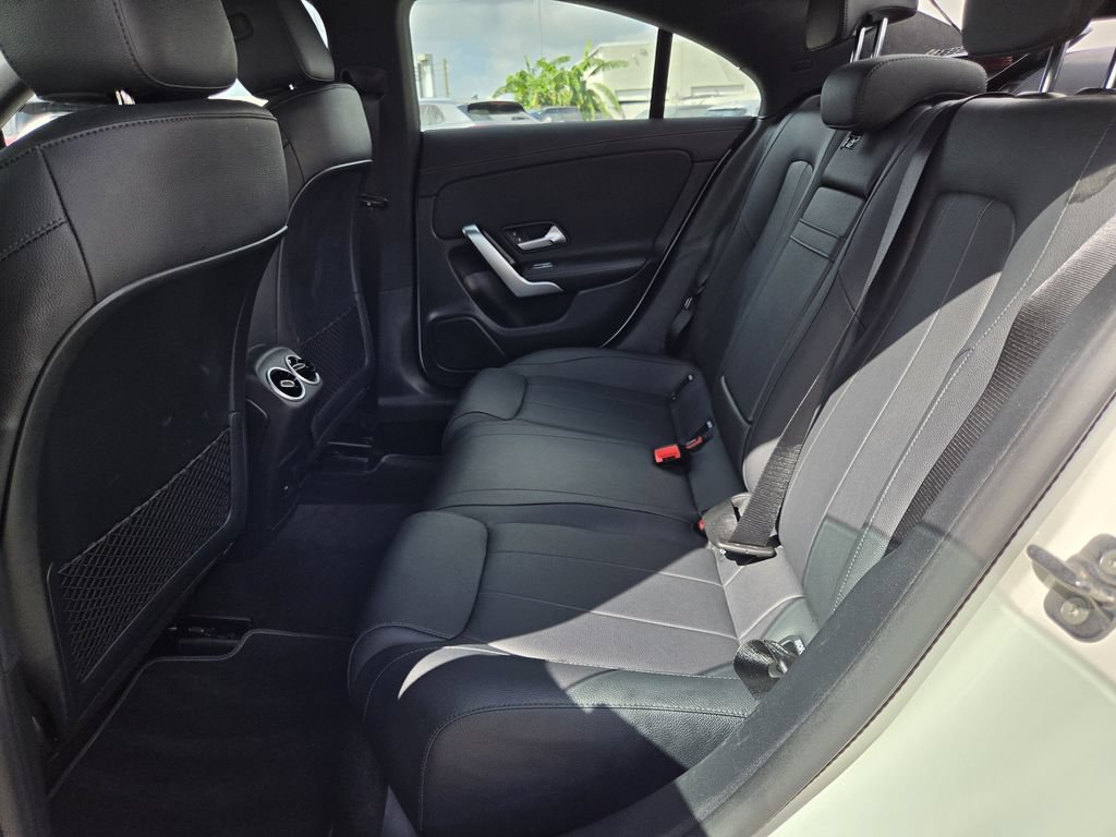 Used 2025 Mercedes-Benz CLA 250 4MATIC image 27