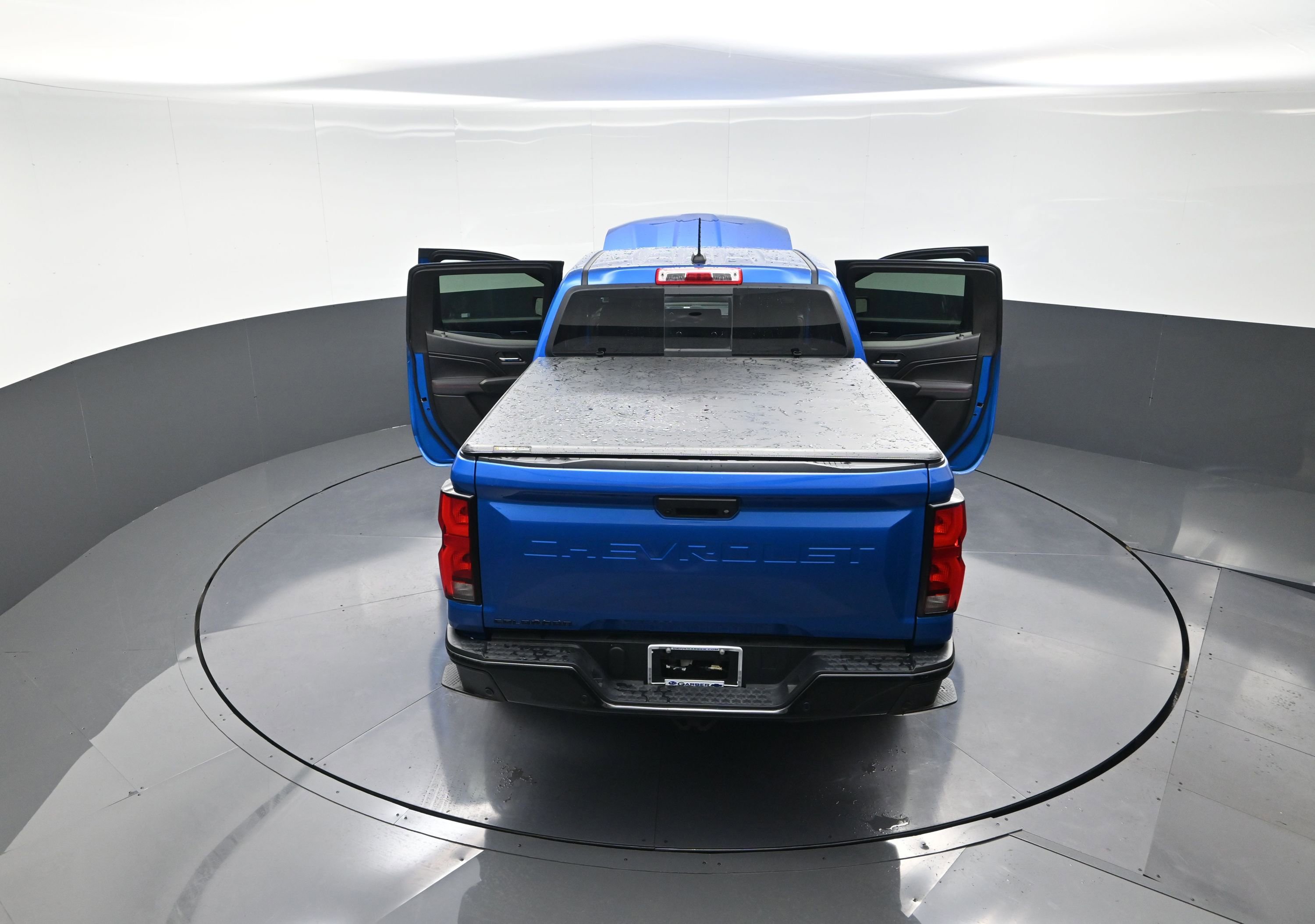 Used 2024 Chevrolet Colorado Z71 w/ Z71 Convenience Package 2 image 13