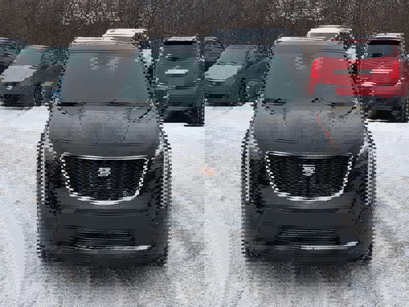 Used 2023 Cadillac XT4 Sport w/ Cold Weather Package image 17