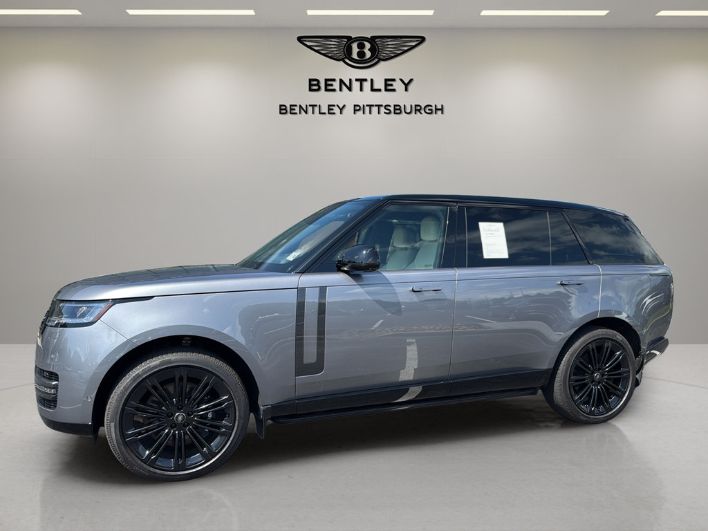 Used 2025 Land Rover Range Rover Long Wheelbase SE