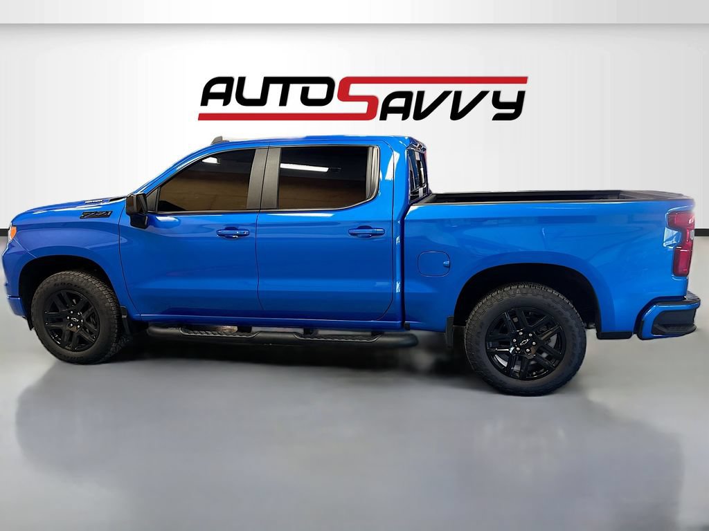 Used 2025 Chevrolet Silverado 1500 RST AWD/4WD image 4
