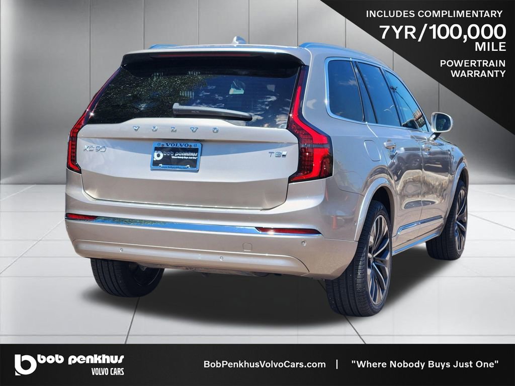 New 2026 Volvo XC90 T8 Plus w/ Protection Package Premier AWD/4WD image 25